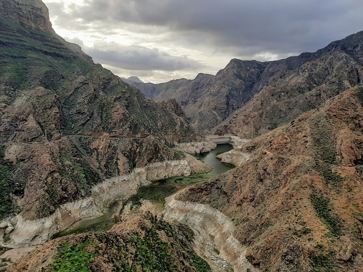 На джипе — сквозь всю Гран-Канарию