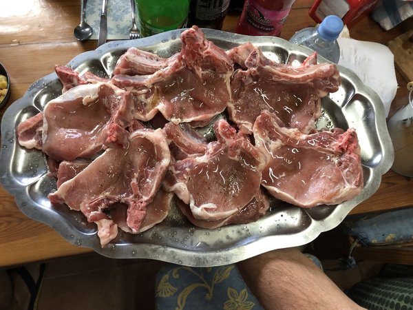 Канарский ужин на традиционной финке - фото 4