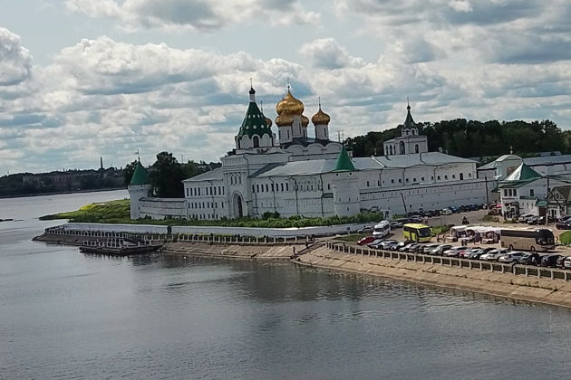 «Здорово, Кострома!»: обзорная эскурсия по городу-2