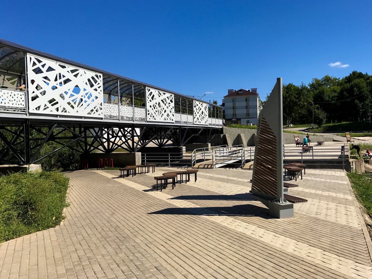 Бугульма на перекрёстках эпох и дорог