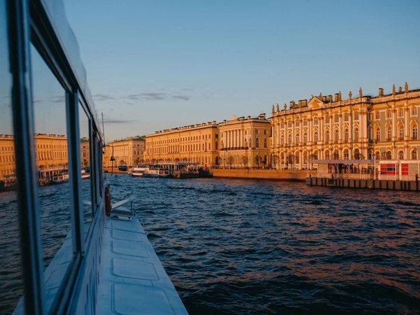 Прогулка на теплоходе «Забытые острова» с выходом в Финский залив - фото 2