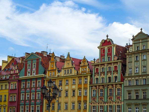 Старый город. Жемчужина Вроцлава - фото 2