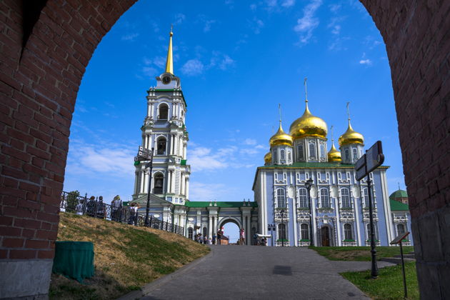 Фото экскурсии - Автобусный тур по главным достопримечательностям Тулы - 10