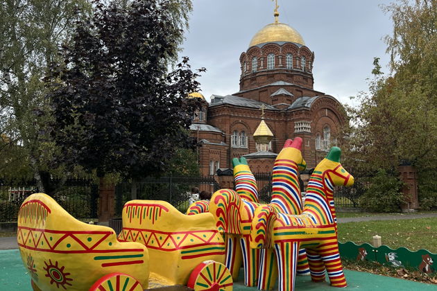 Фото экскурсии - Автобусный тур по главным достопримечательностям Тулы - 8