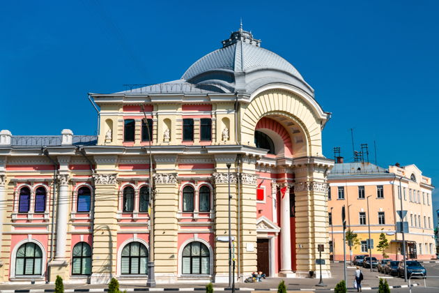 Фото экскурсии - Автобусный тур по главным достопримечательностям Тулы - 10