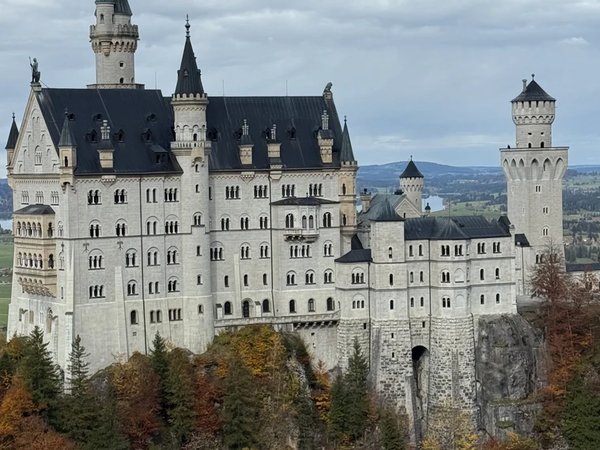 В Нойшванштайн из Инсбрука: пересечь Альпы и оказаться в сказке - фото 3