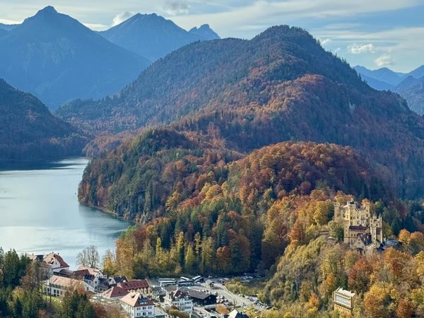 В Нойшванштайн из Инсбрука: пересечь Альпы и оказаться в сказке - фото 2