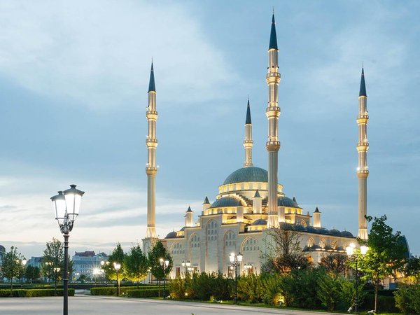 Грозный, Шали и Аргун – групповая экскурсия из Избербаша - фото 4