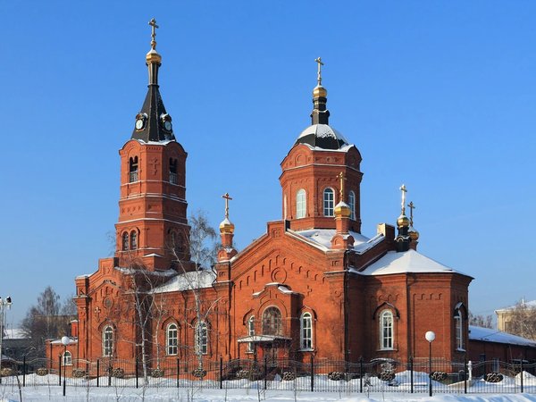 По уютному центру Кургана - фото 4