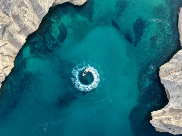 Летаем над водой: незабываемое efoil-приключение в Маскате