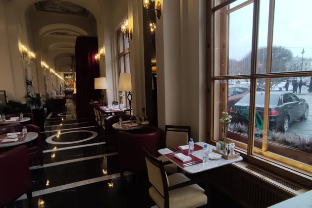 Фото экскурсии - Петербург Гумилева в день гибели поэта - 7