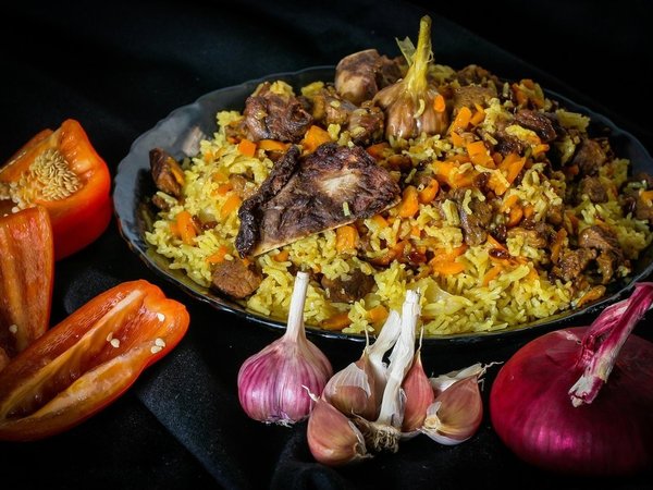 Кулинарный мастер-класс «Готовим бухарский плов!» - фото 4