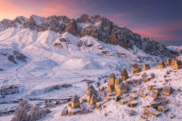 Фото - экскурсия: Трехдневное путешествие по горным маршрутам Северной Осетии