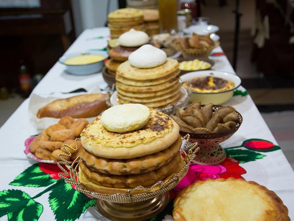 Гастротур по-марийски
