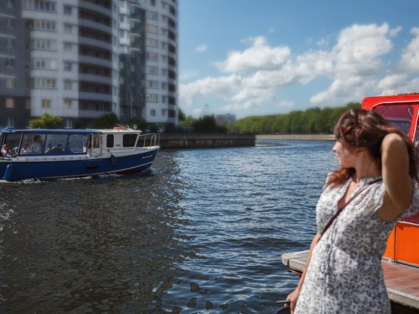 Калининград: остров Канта и прогулка на катере - фото 4