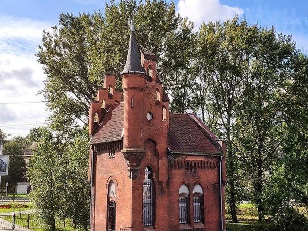 Калининград: остров Канта и прогулка на катере - фото 2