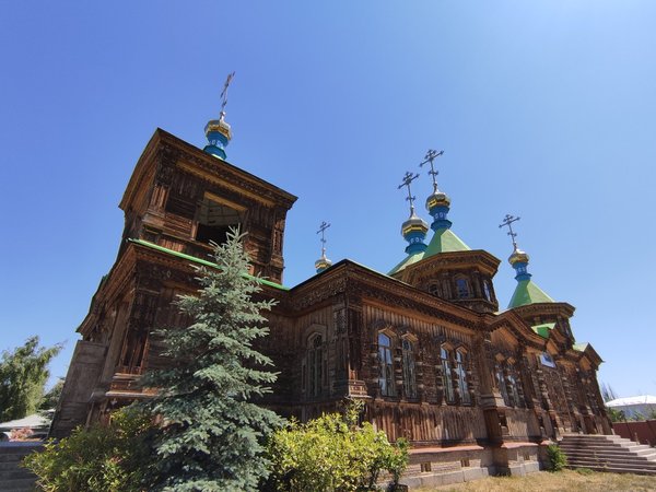 Путешествие вокруг Иссык-Куля - фото 3