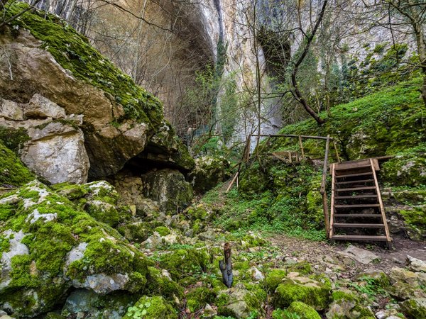 Глаза Бога и Сыева дупка: тайны подземной Болгарии - фото 2
