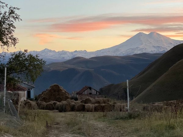Из Железноводска — к Джилы-Су: водопады, суслики и панорамы Эльбруса - фото 4