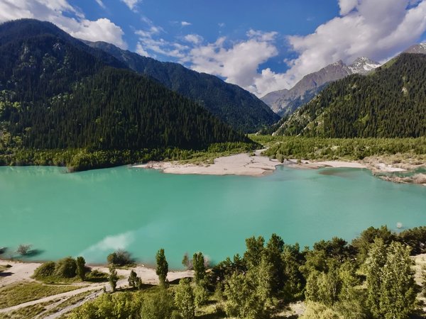 Три чуда Алматинской области: Чарын, Иссык и Медвежий водопад - фото 3