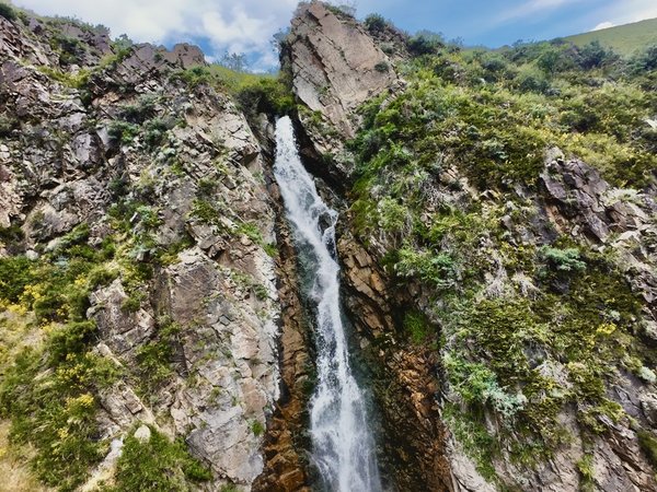 Три чуда Алматинской области: Чарын, Иссык и Медвежий водопад - фото 4