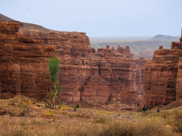 Три чуда Алматинской области: Чарын, Иссык и Медвежий водопад - фото 2
