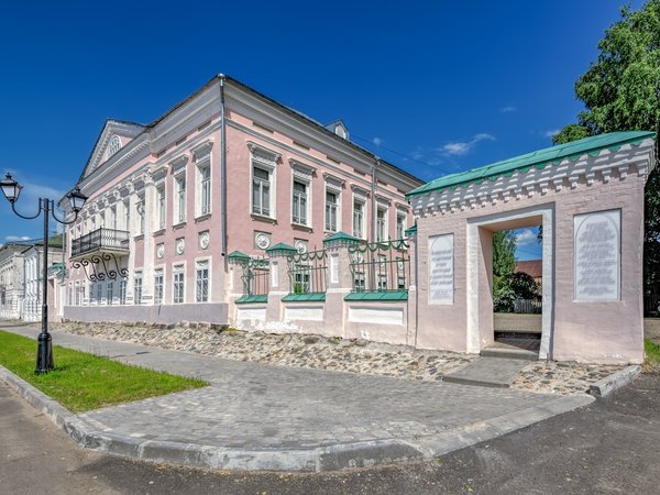 Знакомство с Великим Устюгом - фото 4