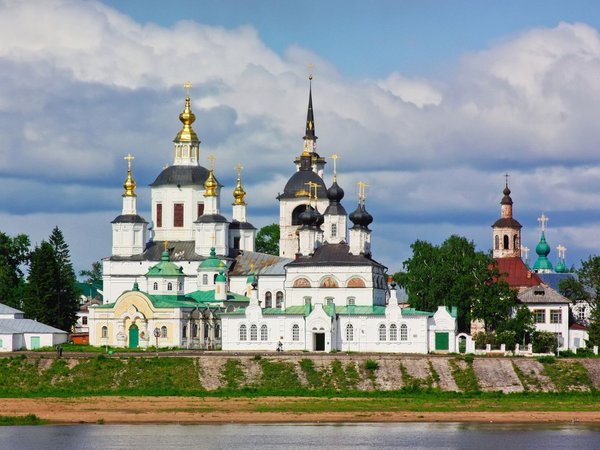 Знакомство с Великим Устюгом - фото 1