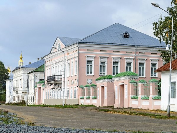 Знакомство с Великим Устюгом - фото 2