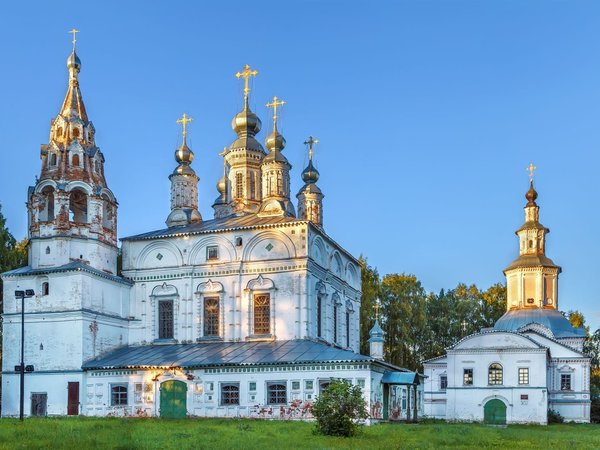 Знакомство с Великим Устюгом - фото 3