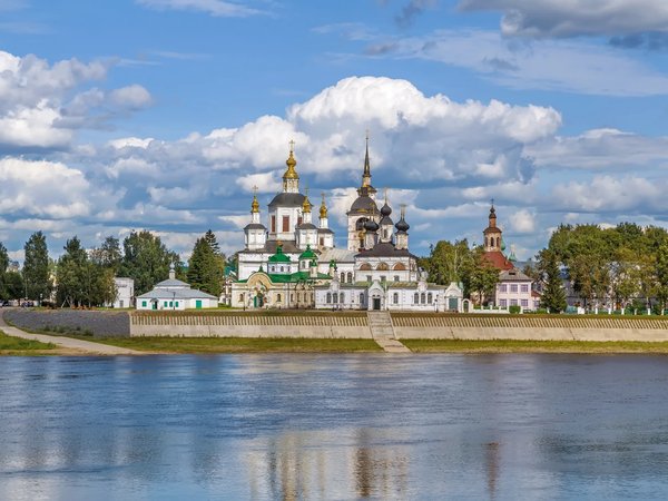 Знакомство с Великим Устюгом