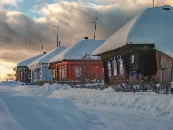 В гости к старообрядцам: обед из печи и мастер-класс у ткачихи - фото 3