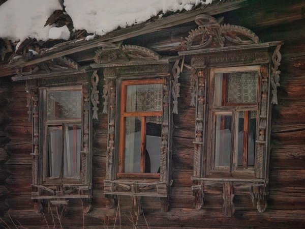 В гости к старообрядцам: обед из печи и мастер-класс у ткачихи - фото 4