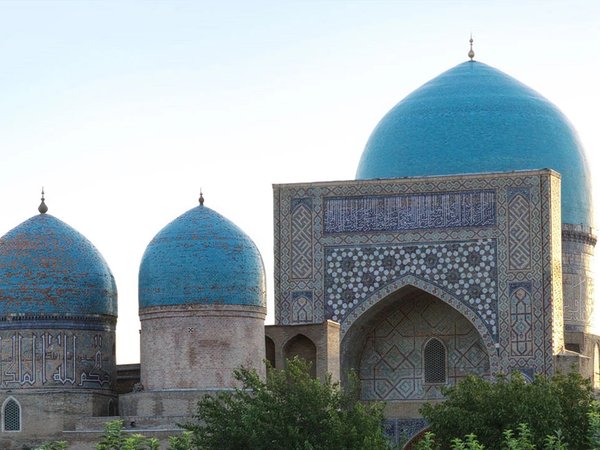 Шахрисабз: восхождение и правление повелителя (из Самарканда) - фото 3