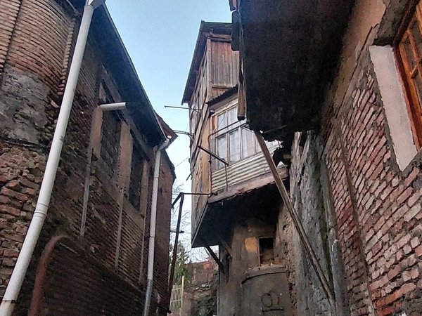 Тайны старого Тифлиса — для взрослых и детей - фото 2