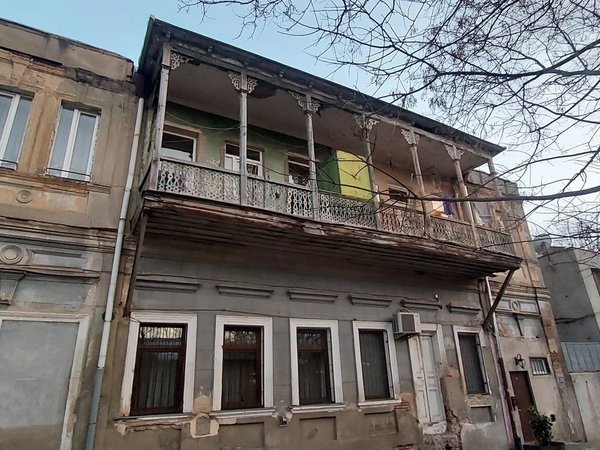 Тайны старого Тифлиса — для взрослых и детей