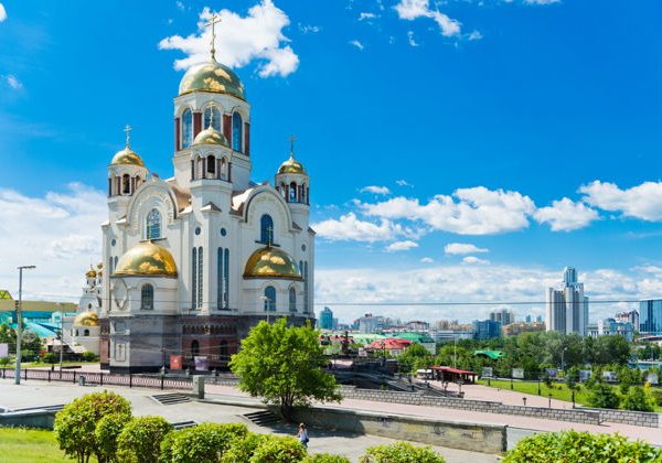 Знакомьтесь — Екатеринбург..!  - фото 3