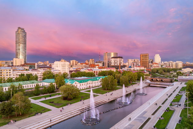 Фото экскурсии - Откройте для себя Екатеринбург - 7
