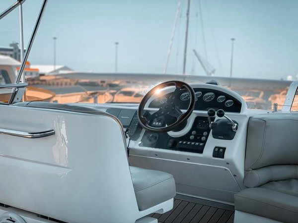 Морская прогулка на яхте Azimut - фото 2