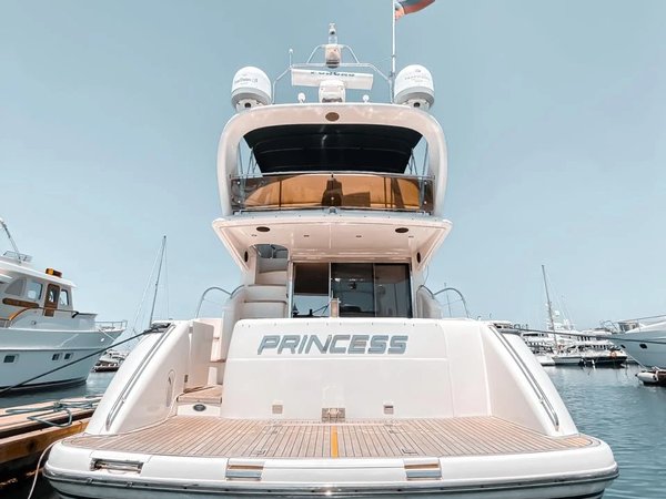 Морская прогулка на яхте Azimut - фото 4