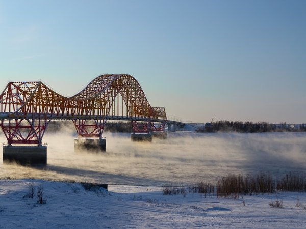 Добро пожаловать в Ханты-Мансийск (на вашем автомобиле) - фото 3
