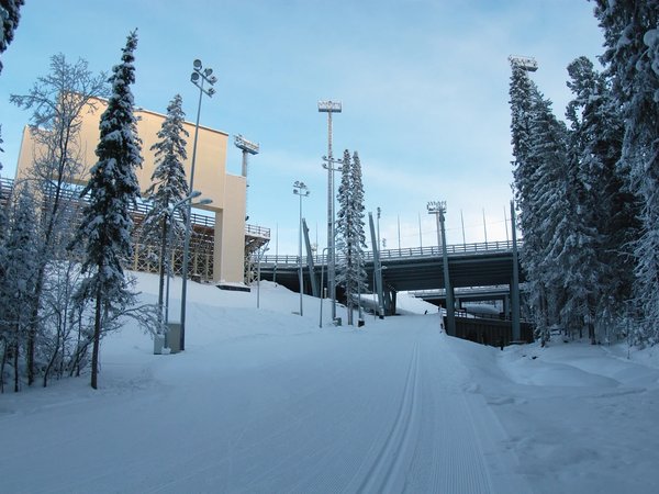 Добро пожаловать в Ханты-Мансийск (на вашем автомобиле) - фото 4