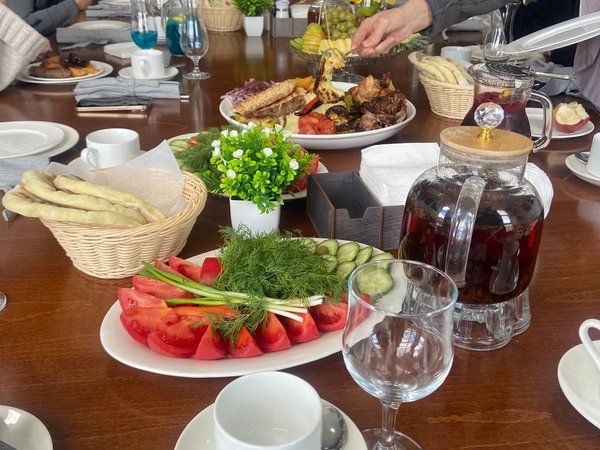 Чеченская кухня: готовим, едим и танцуем лезгинку - фото 3