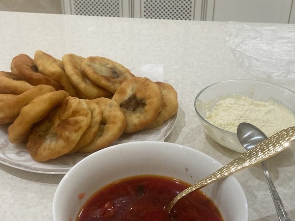 Чеченская кухня: готовим, едим и танцуем лезгинку - фото 2
