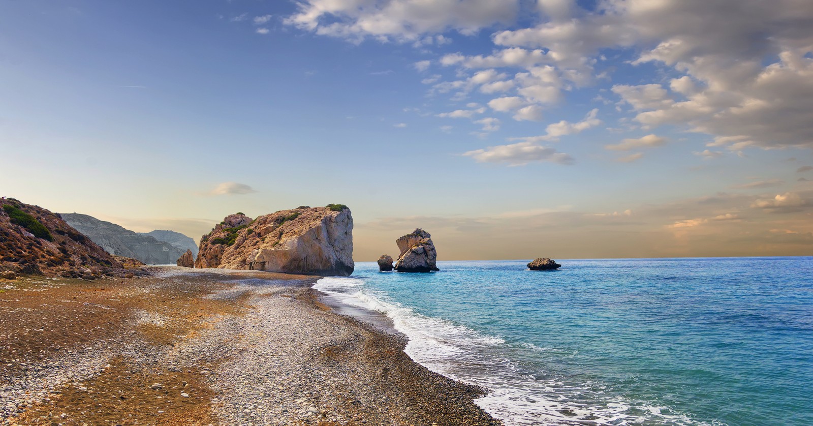 Золотое кольцо Кипра