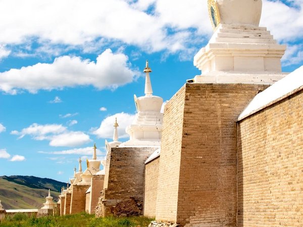 Путешествие к древней столице Монголии — Каракоруму (из Улан-Батора) - фото 3
