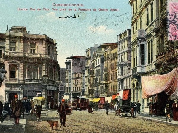 Истикляль — часть русской и турецкой истории - фото 4