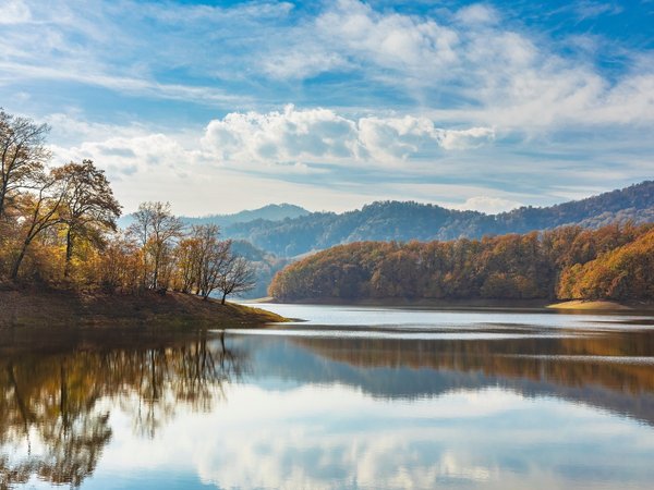 Ленкорань: морская сказка на юге Азербайджана