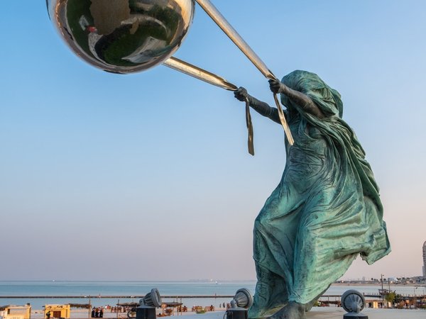 Групповая экскурсия по современной Дохе - фото 3