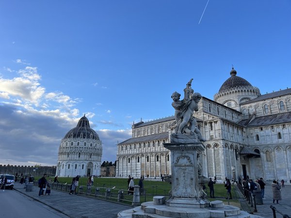 Пиза: не только башня! - фото 3